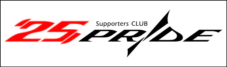 #26-1:25PRIDE Supporters CLUB 2026入会